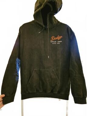 Dodge Speed Shop Double-Sided Hoodie - XS - $50 at Dodge shop -NWOT
